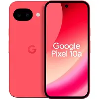 Google Pixel 10a 16 cm (6.3") Double SIM Android 16.0 5G USB Type-C 8 Go 256 Go 5100 mAh Rouge
