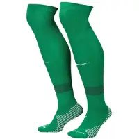 Nike - Chaussettes de football « Strike » pour femmes PP6623 (XL) (vert)