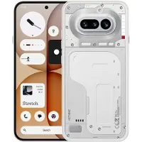 Nothing Tech PHONE (4A) 8+128GO WHITE