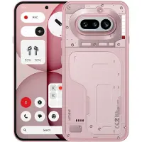 Nothing Tech Nothing Phone (4a) 256 Go Rose 5G