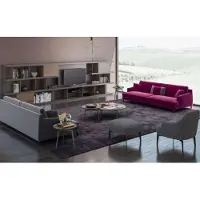 Xl Moebel Gmbh Große Graue Wohnzimmer Sofagarnitur Luxus 3+2+1 Sitzer Hocker 4tlg