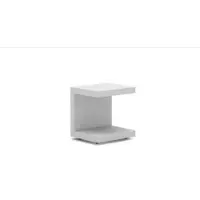 AEA Couchtisch Set Walnuss Natur Wohnzimmermöbel Beistelltische Modern