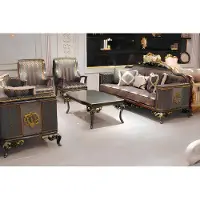 Xl Moebel Gmbh Luxus 3 Tlg Wohnzimmer Set Sofagarnitur Set 2x Sofa 3 Sitzer Relax Sessel
