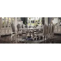 Xl Moebel Gmbh Grande table de Chevalier Baroque Table à manger xxl 345cm Bois Tables Meubles Classiques Nouveau