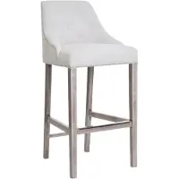 Xl Moebel Gmbh Tabouret de bar Chaise de bar Tabouret de comptoir Chaise Lounge Tabouret Fauteuil de bar MadamChesterfield
