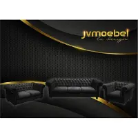 Xl Moebel Gmbh Sofagarnitur Chesterfield Design Wohnzimmer Möbel Couch 321 Sitzer Couchen Sofas