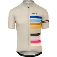 Agu Rainbow Essential Short Sleeve Jersey Blanc XL Homme