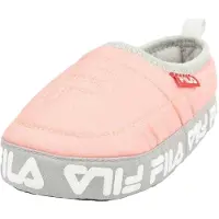 FILA - Pantoufles « Comfider » pour enfants PP8268 (28 EU) (rose)