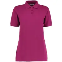 Kustom kit - Polo « Klassic » pour femmes, lavable à 60 °C, classique LT6125 (42 DE) (magenta)