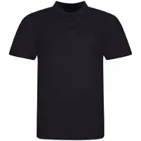 Awdis - Polo « Just Polos The 100 » pour homme LT5380 (XXL) (noir)