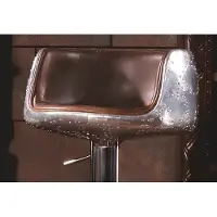 Xl Moebel Gmbh Tabouret de bar Chaise de bar Tabouret de comptoir Chaise Tabouret Lounge Fauteuil Nouveau Avion