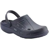 Coqui - Sabots « Tina » pour femmes PP12019 (41 EU) (bleu marine foncé)