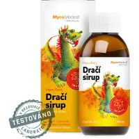 MycoMedica MycoBaby - sirop de dragon 200ml