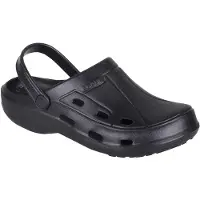 Coqui - Sabots « Tina » pour femmes PP12019 (37 EU) (noir)