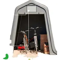 OEM Armoire de rangement, construction métallique durable, résistante aux intempéries, 01