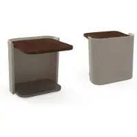 AEA Table d'appoint Table de salon Design Table basse Meubles Table de salon Consoles Nouveau