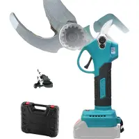 OEM Coupe-cheveux électrique, moteur sans balais, compatible avec plusieurs types de batteries, livré avec 2 batteries