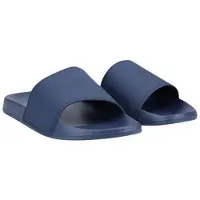4F - Sandales de bain pour homme « M046A », logo PP6332 (39,5 EU) (bleu marine foncé)