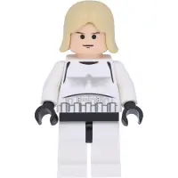 LEGO Star Wars : Luke Skywalker (Tenue de Stormtrooper)