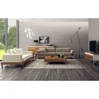 AEA Canapé blanc moderne deux places de luxe Salon Canapé Sièges Nouveau