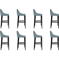 AEA 8x tabouret design Bar fauteuil rembourré Chaises salon chambre chaise tabouret de bar