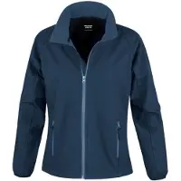 Result - Gilet pour femmes LT735 (2XL) (bleu marine)
