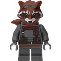 LEGO : Rocket Raccoon