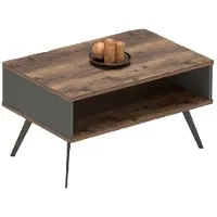 AEA Couchtisch Tisch Couchtische Beistelltisch Möbel Tische Holztische