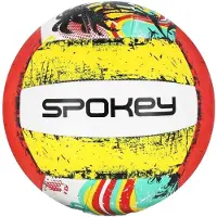 Spokey - Ballon de volley-ball « Libero » PP7726 (5) (multicolore)