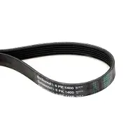 CONTITECH Courroie trapézoïdale à nervures CONTINENTAL 6PK1400