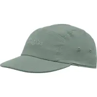 Haglöfs Brand Five Panel Cap Vert M-L