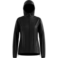 Odlo Zeroweight Wp Jacket Noir S Femme