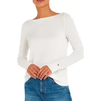 Tommy Hilfiger Pull-over blanc