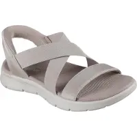 Bonprix Sandales à brides élastiques Skechers