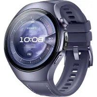 Huawei Montre WATCH 5 3,51 cm (1,38") 46 mm Numérique 466 x 466 pixels Écran tactile Violet GPS (satellite)