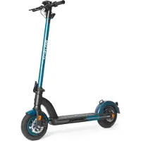 SoFlow AG SO4 pro E-Scooter 10,5 Ah, blk/grn, dt. Straßenenzul. noir