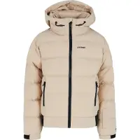 Protest Eliny Jacket Beige 140 cm Enfants
