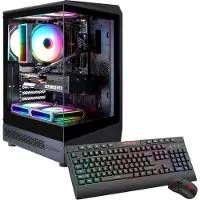 Hyrican Gaming-PC VISTA COC AB 7816 AMD Ryzen 5 9600X 32GB DDR5 RAM 1TB SSD RTX 5060Ti (16GB) Windows 11