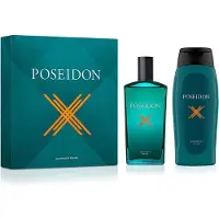 Instituto Espanol Poseidon X Edt Sprü hset, 150 ml