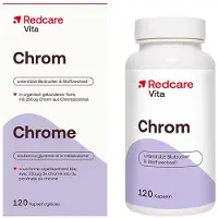 RedCare von Shop Apotheke Redcare Vita Chrome 120 pc(s) Capsule(S)