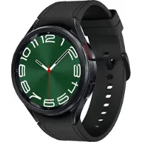 Samsung Galaxy Watch6 Classic SM-R960NZKADBT – Smartwatch OLED 1,5'' (480x480), 16 Go, 2 Go RAM, GPS, Wi‑Fi, Wear OS, bracelet noir M/L