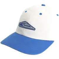 Quiksilver Decades Special Cap Blanc