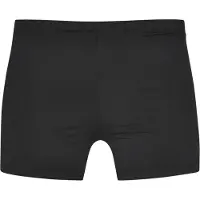 Urban Classics Maillot de bain noir