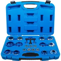 Bgs 8224 Kit de démontage et de montage de bague d'étanchéité radiale
