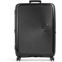 American Tourister Soundbox-131l Trolley Bag Noir