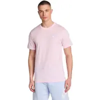 Nike T-Shirt 'Club' rose pastel