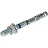 Rawlplug Goujons métallique fixation lourde - 8x60 mm - 100 pièces - R-XPT