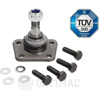OPTIMAL Articulation de suspension avant gauche avant droite inférieure pour FIAT DUCATO Fourgon (290) G3-010