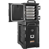 Vevor Conteneur Isotherme pour Bac Gastronorme 75 L x 2PCs