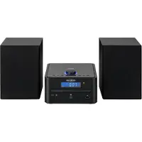 Reflexion Hif79fm Micro Hi-fi Noir One Size / EU Plug 220V